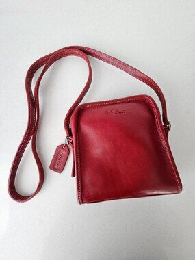 Vintage Coach Bellini Zip 9139